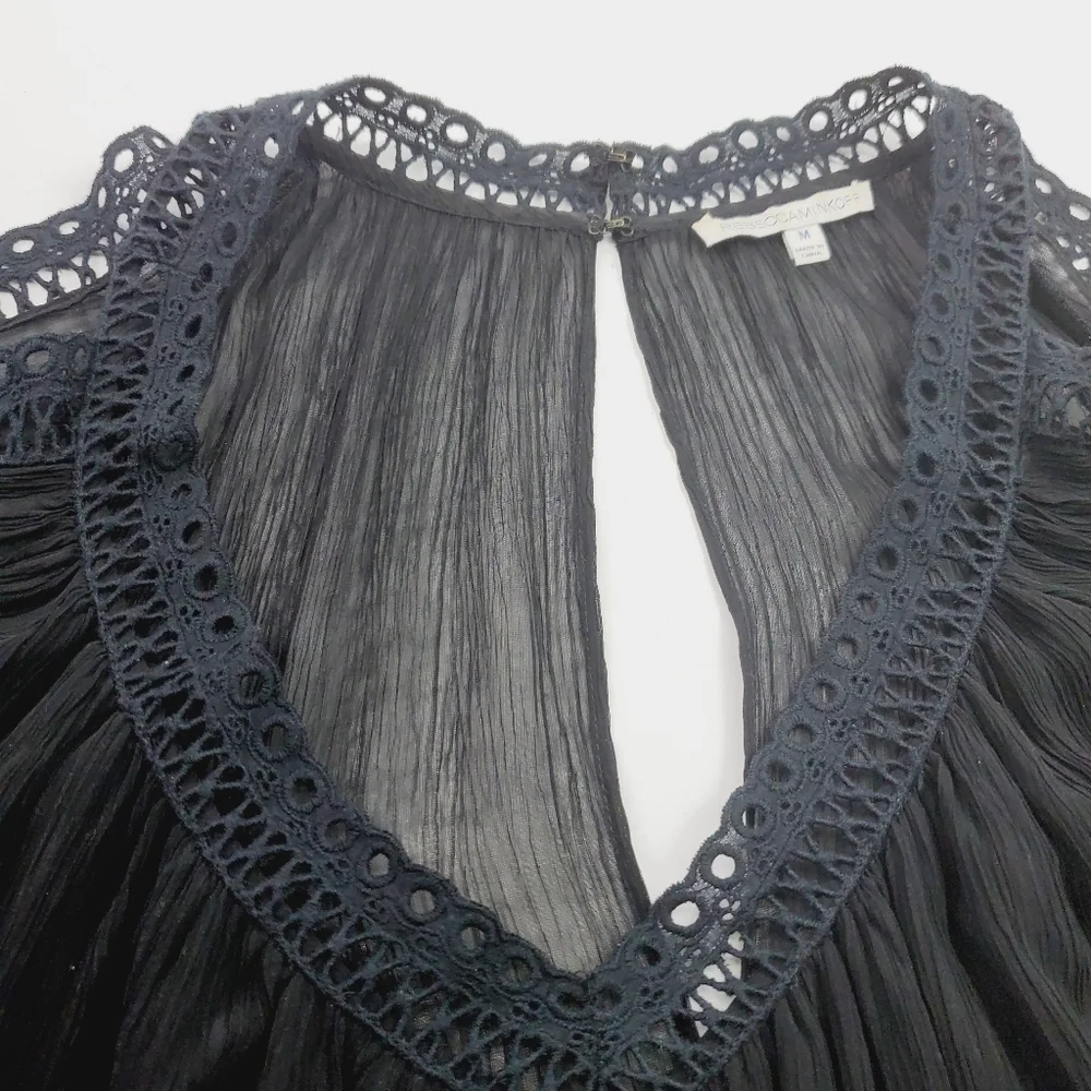Rebecca Minkoff lightweight black